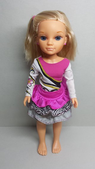 Muñeca Nancy RF112
