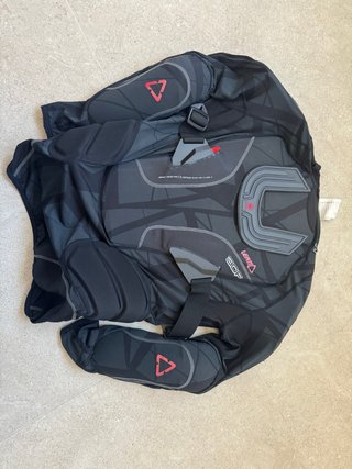 Peto Integral Leatt AirFit 3DF Talla S/M