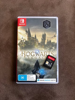 Hogwarts Legacy para Nintendo Switch