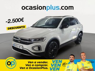 Volkswagen T-Roc Dark Line 1.0 TSI 85 kW (115 CV)