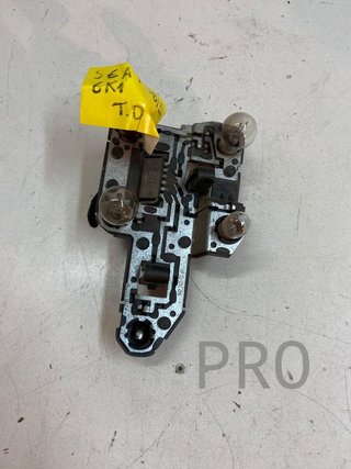 Seat ibiza 6K1 porta lamparas trasero derecho