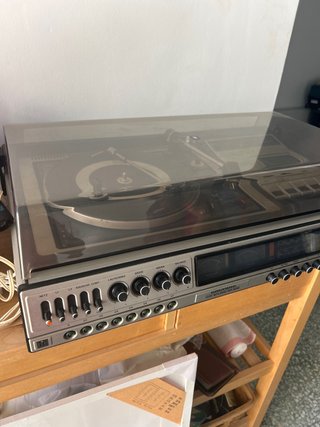 Equipo de música Grundig HiFi-STUDIO RP 300