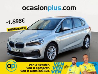 BMW Serie 2 225xe iPerformance Active Tourer 165 kW (224 CV)