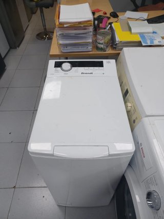 Lavadora Brandt Carga Superior 7kg