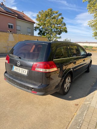 Opel Vectra 2006