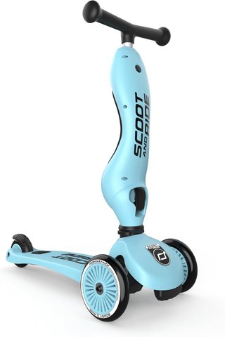 Patinete Scoot & Ride Highwaykick Azul