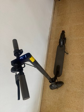 Patinete Eléctrico Xiaomi Mi Electric Scooter 1S