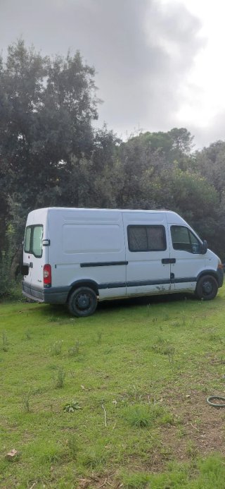 Renault Master 2004