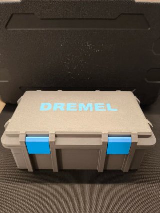 Caja de accesorios Dremel