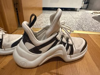 Zapatillas Louis Vuitton