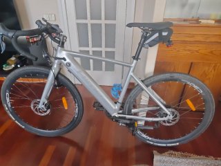 Bicicleta Eléctrica HIMO C30R Gravel