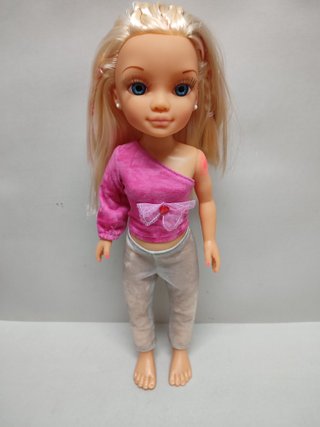 Muñeca Nancy RF116