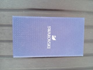 Estuche Swarovski pulsera