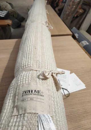Alfombra Zara Home by Vincent Van Duysen