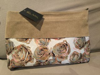 Bolso Cartera de Mano Francis Montesinos