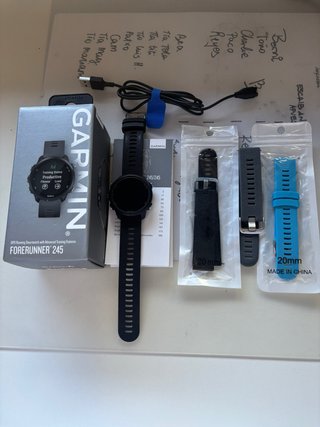Garmin Forerunner 245 Music