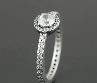 Anillo Pandora Talla 52