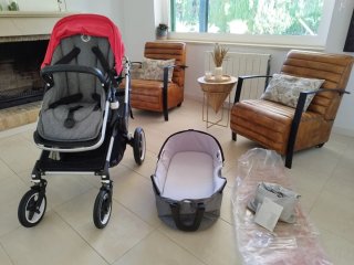 Carrito Bugaboo Fox