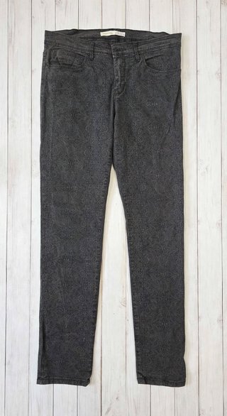 Pantalón Sprigfield Gris Estampado