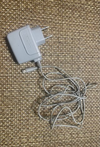 Cargador Nintendo 3DS XL