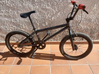 Bicicleta BMX Rueda 20