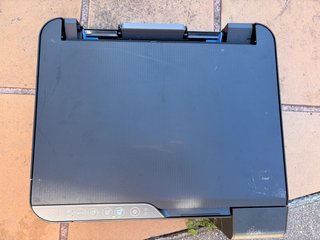 Impresora Epson EcoTank ET-2865