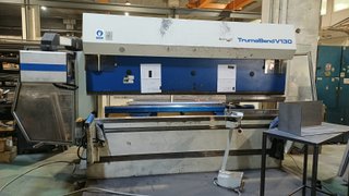 Plegadora TRUMPF Trumatic Trumabend V130 (1998)