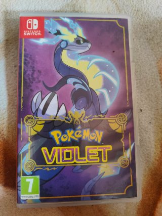 Pokémon Violet para Nintendo Switch