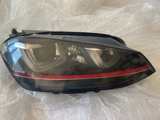 Faro Delantero Derecho Golf GTI 7 ORIGINAL VALEO