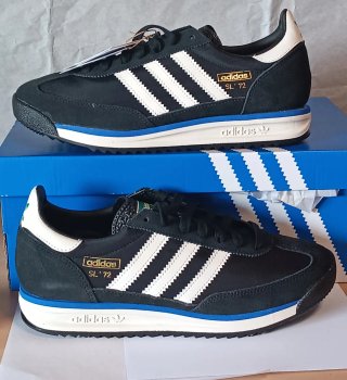 Zapatillas Adidas SL 72 Talla 42