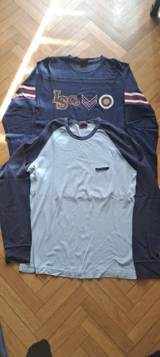 Lote 2 Camisetas Levi's Vintage talla M