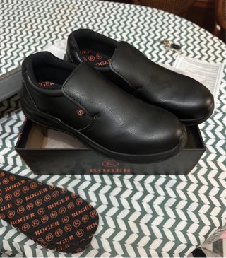 Zapatos de seguridad ROGER
