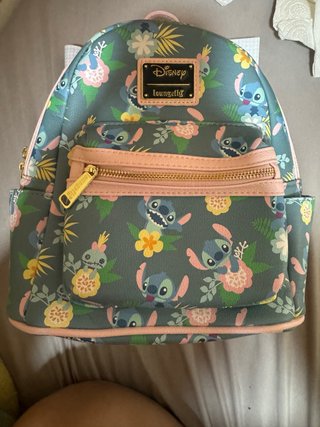 Mochila Loungefly Disney Stitch
