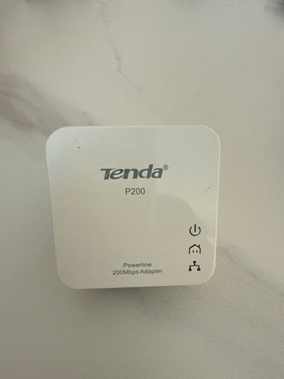Pack 2 Adaptadores PLC Tenda P200 (Internet)