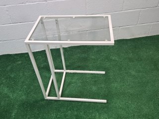 Mesa Auxiliar Blanca (IKEA) VITTSJÖ