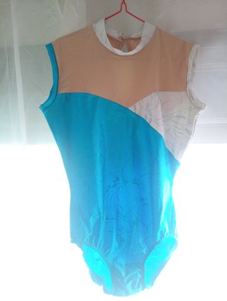 Maillot de gimnasia rítmica