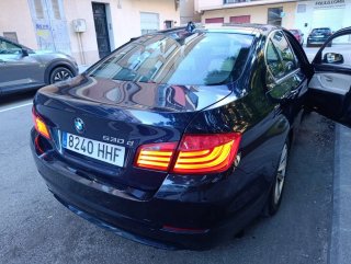 BMW Serie 5 2012