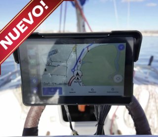 Plotter para Barco o Moto
