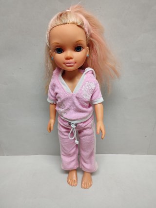 Muñeca Nancy RF118