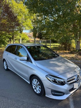 Mercedes-Benz Clase B 2018