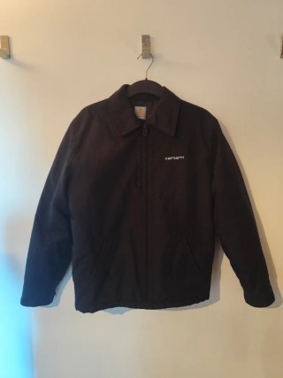 Chaqueta Carhartt Detroit Duck Cordura