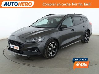 Ford Focus 1.0 EcoBoost Active