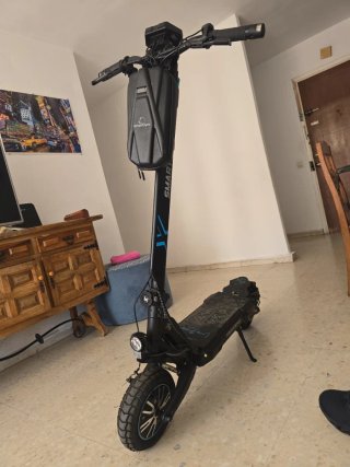 Patinete eléctrico Smartgyro