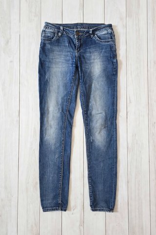Pantalón vaquero azul