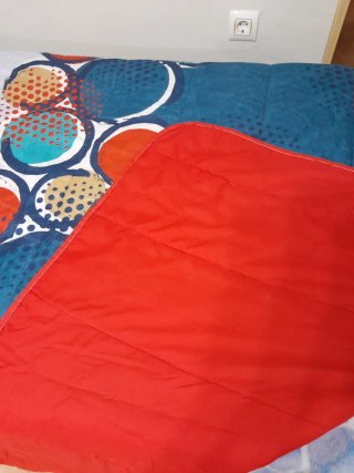 Edredón Juvenil para Cama de 90cm