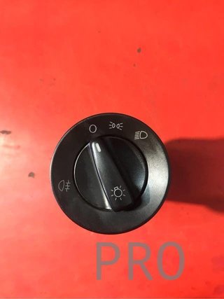 Mando luces grupo vag