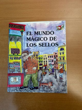El mundo mágico de los sellos