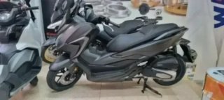 11 2026 VER DESCRIPCIÓN OFERTA HONDA FORZA 350