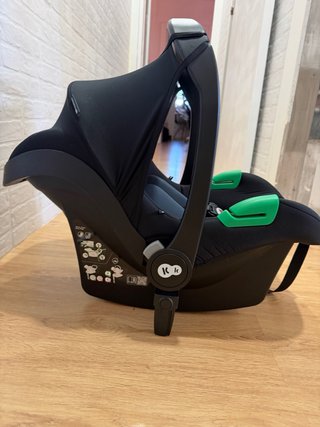 Silla de coche para bebé Kinderkraft i-Size