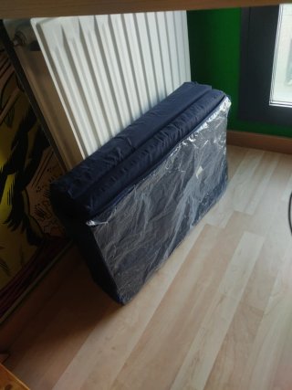 Colchón para Cuna de Viaje Plegable